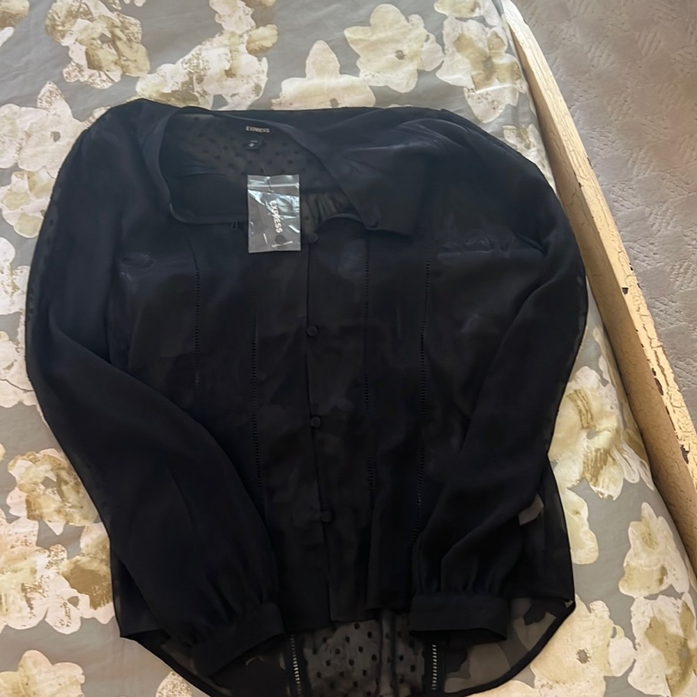 Express dress shirt